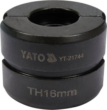 Yato Matryca zapasowa typu TH 16mm do YT-21735 YT-21744