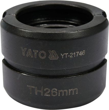 Yato Matryca zapasowa typu TH 25mm do YT-21735 YT-21746