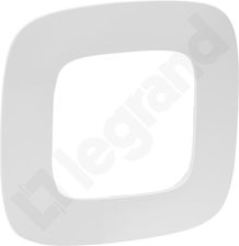 Legrand Ramka 1-pojedyncza Valena Allure biała 754301