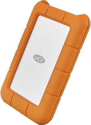 LaCie Rugged 1TB USB-C Pomarańczowy (STFR1000400)