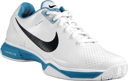 Buty Tenisowe Nike Lunarlite Vapor Tour Roger Federer White Blue 2010 Tbn 055 M skie Ceny i opinie Ceneo.pl