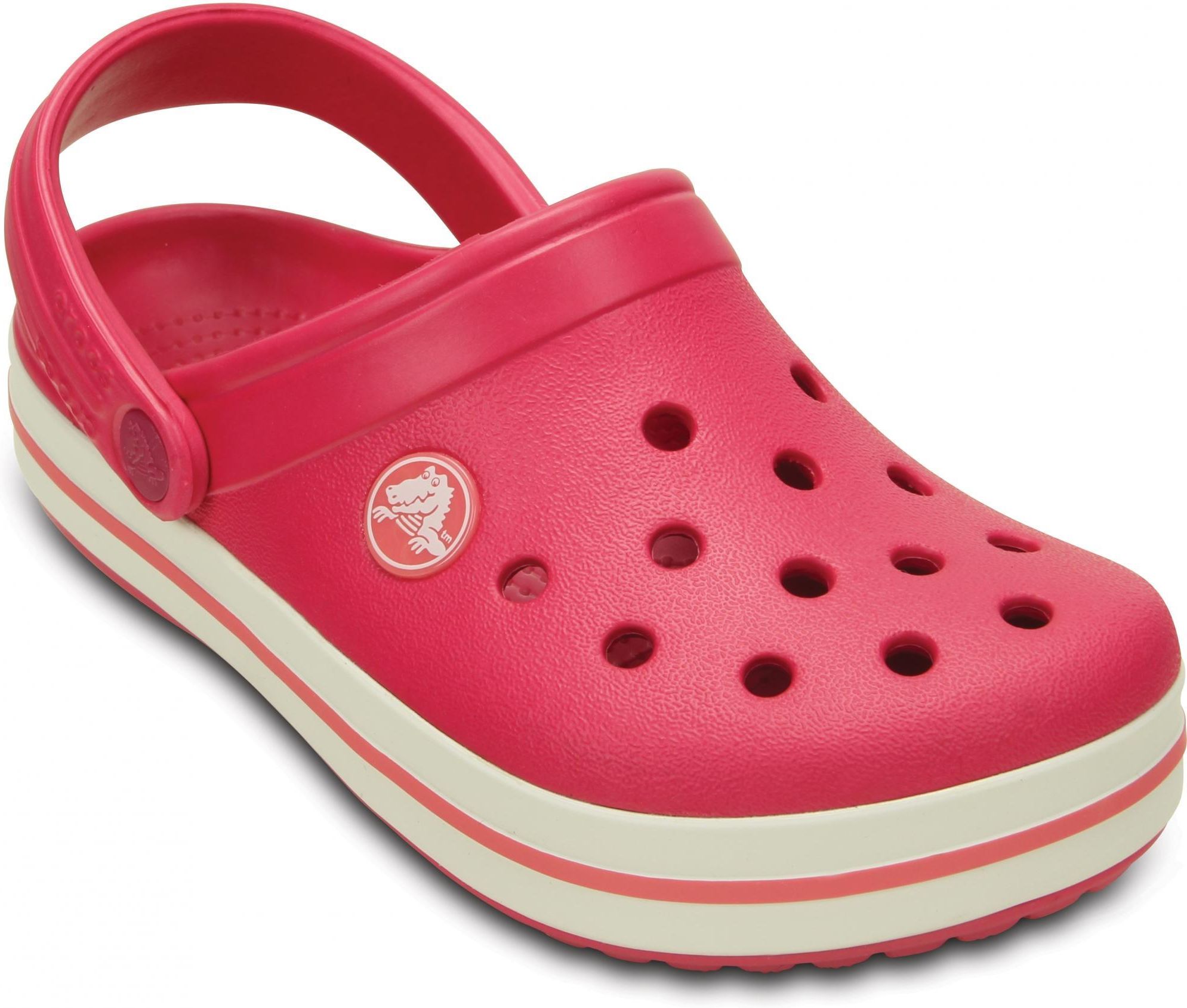 Crocs hot sale crocband raspberry