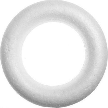 Ring styropianowy pełny 22 cm. op.6szt.