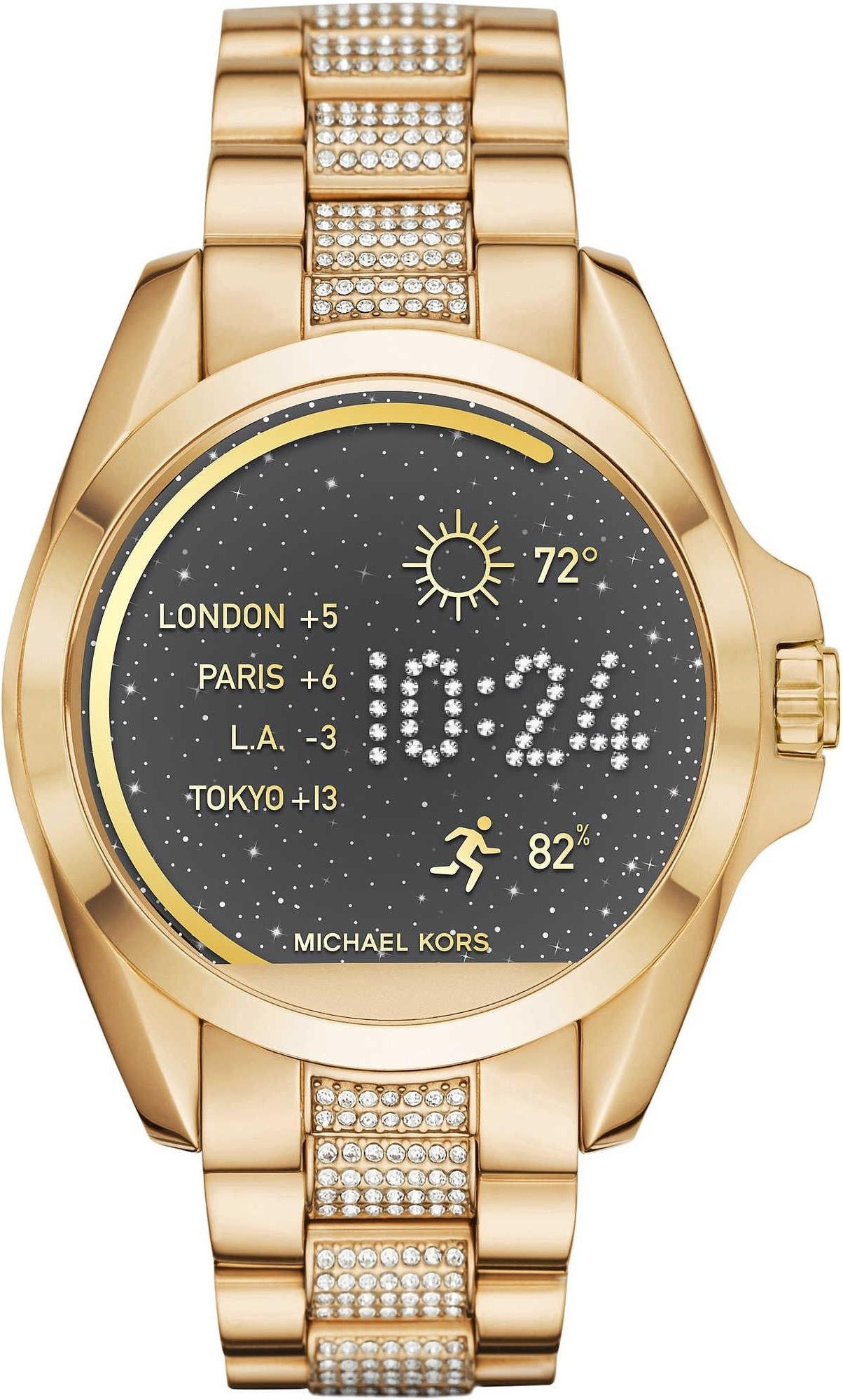 tutorial michael kors access