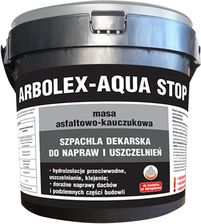 Zdjęcie Izolex Arbolex Aqua Stop szpachla do hydroizolacji 1kg - Bobolice