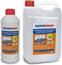 Zdjęcie Jurga Waterproof domieszka uszczelniająca 5l - Tychy