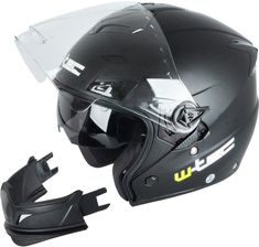 Kask motocyklowy Kask motocyklowy W TEC NK 850, czarny Kask motocyklowy Kask motocyklowy W TEC YM 333, XL (61 62