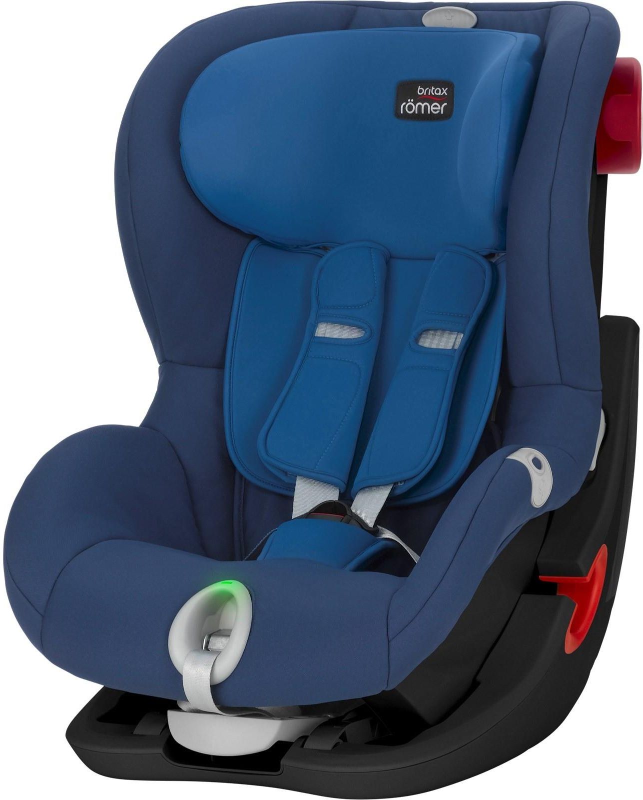 Детское кресло britax romer king 2