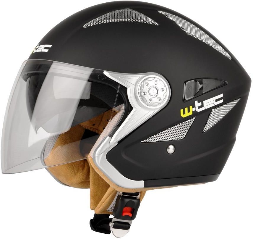 Kask Motocyklowy W Tec V Bia Y Opinie I Ceny Na Ceneo Pl