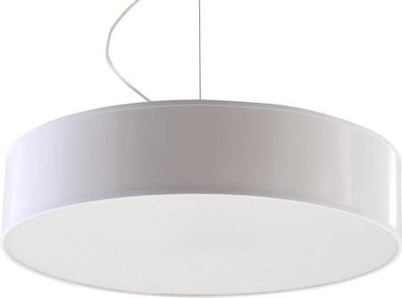 Sollux Lampa wisząca ARENA 45 biała (SL.0120)