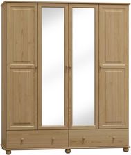 Zdjęcie Meblo Drew Szafa 4D Z Szufladami C74 200 - Dobra