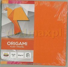 Zdjęcie Origami 10x10cm Fluo+Pastele x 100K - Dobrzyń nad Wisłą