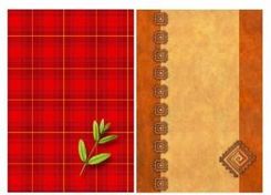 Zdjęcie Brulion Kreska w kratkę A4 160 kartkowy - Gniew