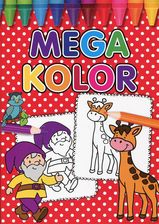 Zdjęcie Mega kolor [KSIĄŻKA] - Puławy