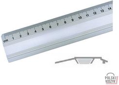 Zdjęcie Linijka biurowa 30 cm LENIAR - Wiązów