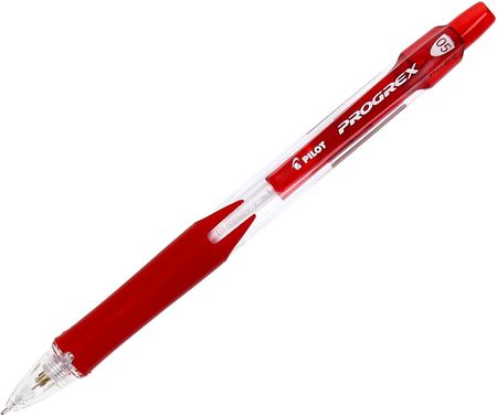Ołówek REXGRIP H-105 czerwony