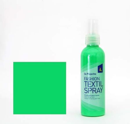 Farba do tkanin Textil spray 100ml Fluor green 212574
TS-16