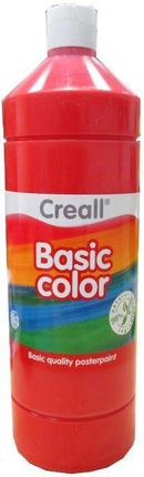 Farby plakatowe Creal czerwony (C018-05)