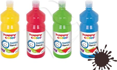 Farba tempera HAPPY COLOR (HA3300 1000)