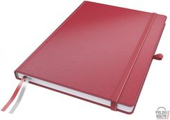 Zdjęcie Leitz Notes COMPLETE A4 linia czerwony - Koprzywnica