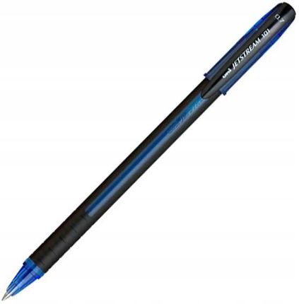 Długopis SX-101 niebieski UNI