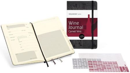 Notes Passion Journal Wine
