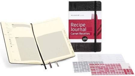 Notes Passion Journal Recipe