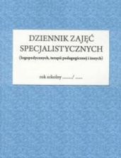 Zdjęcie Dziennik zajęć specjalistycznych - Pułtusk