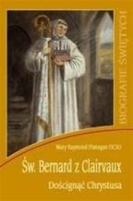 Zdjęcie Św. Bernard z Clairvaux. Doścignąć Chrystusa WDS - Kobylin