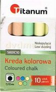 Kreda kolorowa