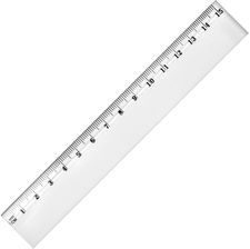 Zdjęcie Linijka 15cm Tetis - Dobczyce