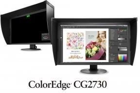 Monitor EIZO ColorEdge 27 czarny (CG2730-BK) - Opinie i ceny na ...