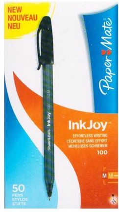 Długopis InkJoy 100 czarny