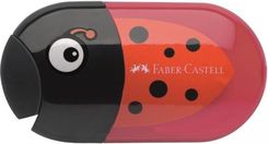 Zdjęcie Temperówka podwójna z gumką Biedronka 183526 - Czempiń