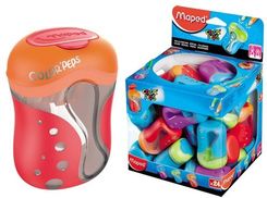 Zdjęcie Temperówka colorpeps 2 otwory 043111 - Radomyśl Wielki