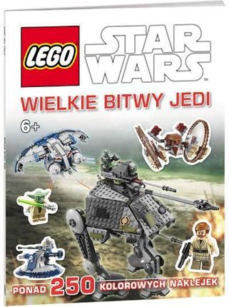 LEGO &reg; Star Wars &trade; Wielkie bitwy Jedi