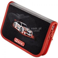 Zdjęcie SBS Piórnik "Racer" 3D Z Wyposażeniem (138634) - Staszów