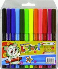 Zdjęcie Flamastry 12 kolorów mini - Poznań