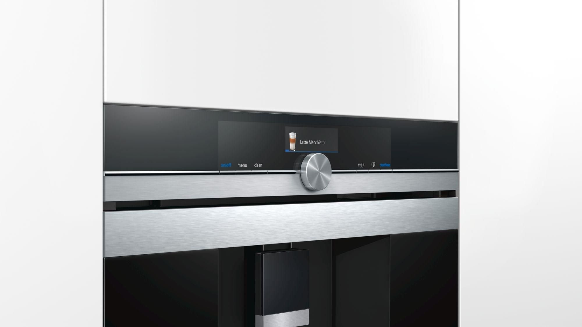 Siemens iQ700 CT636LES6 - zdjęcie 3 Siemens iQ700 CT636LES6
