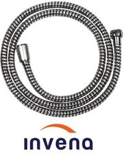 Zdjęcie Invena Wąż Superflex 150 cm chrom/czarny AW-30-JT6 - Darłowo