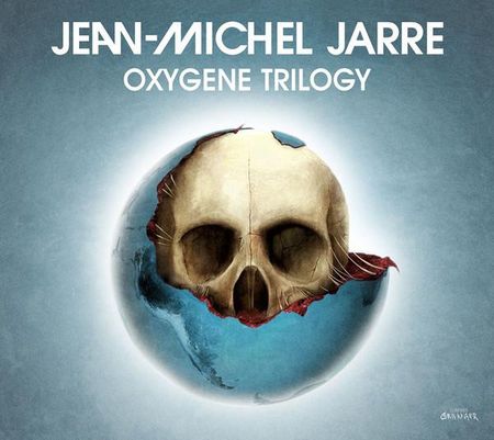 Jean-Michel Jarre: Oxygene Trilogy [3CD]