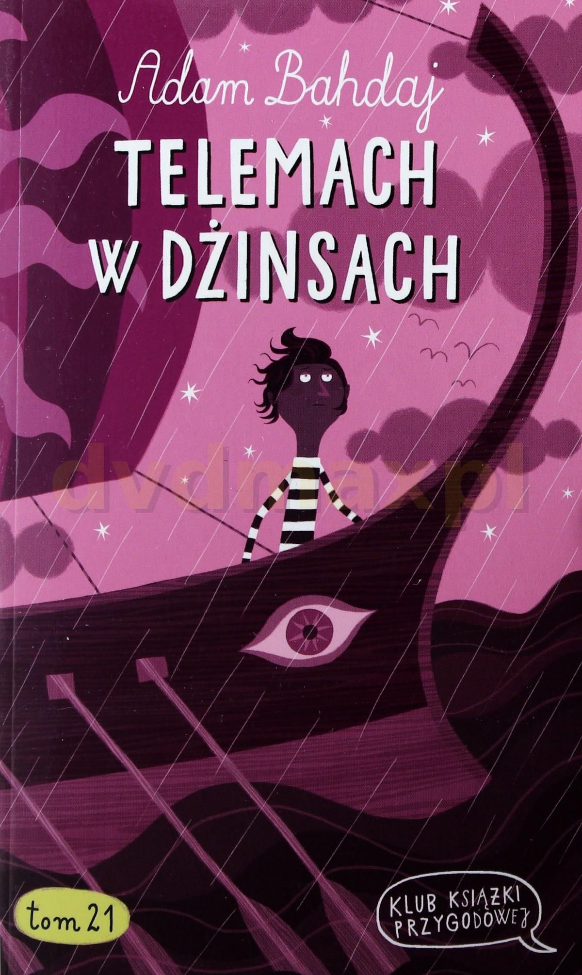 Telemach W Dżinsach Sprawdzian Z Lektury www.ceneo.pl