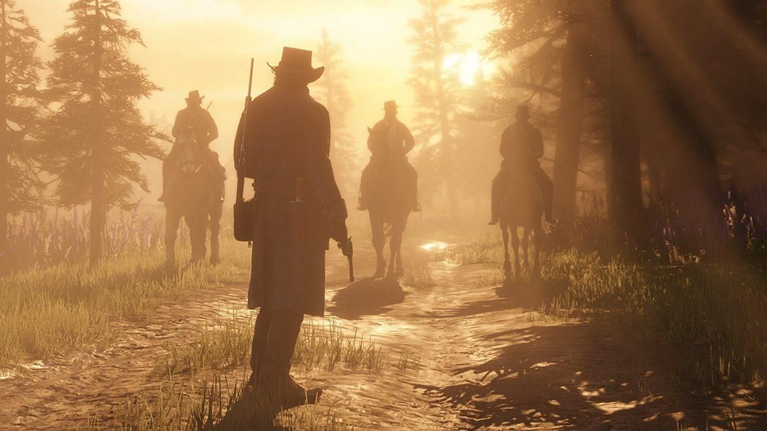 Red Dead Redemption 2 (Gra PS4)