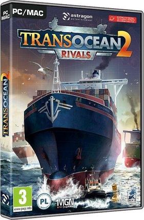 TransOcean 2 Rivals (Gra PC)