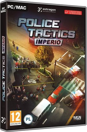 Police Tactics Imperio (Gra PC)