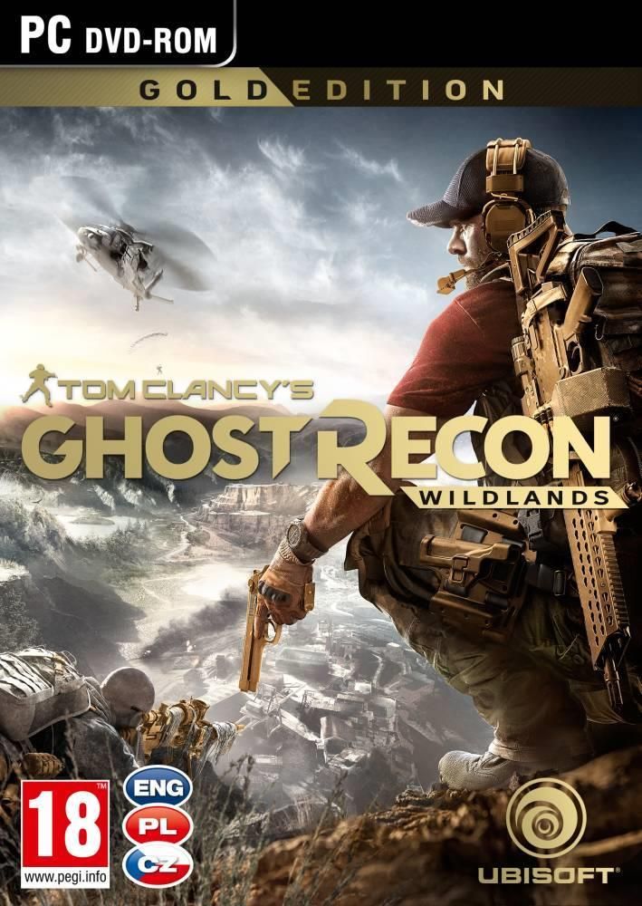 ghost recon wildlands pc game