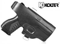Zdjęcie Umarex Kabura skórzana do pistoletu Glock19/RMG19/XBG 560 - Bobolice