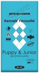 Kennels Favourite Puppy Junior 20Kg