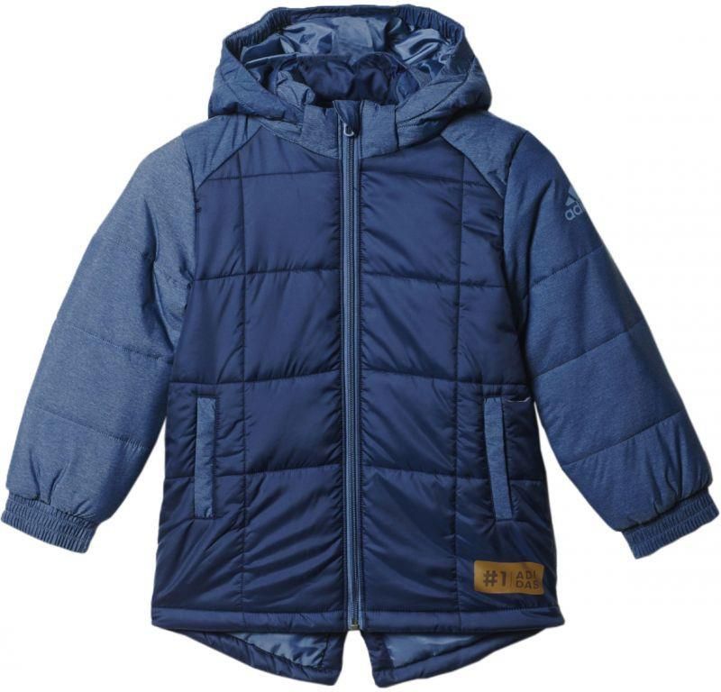 Kurtka adidas Padded Boys Jacket Junior AY6780