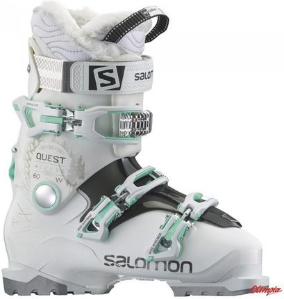 スキー salomon QUEST ACCESS 60 W Salomon Quest Access 60 W 16/17 - Ceny i opinie - Ceneo.pl